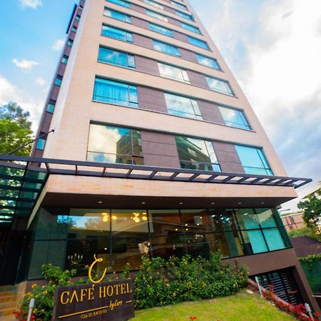Cafe Hotel Медельїн Екстер'єр фото
