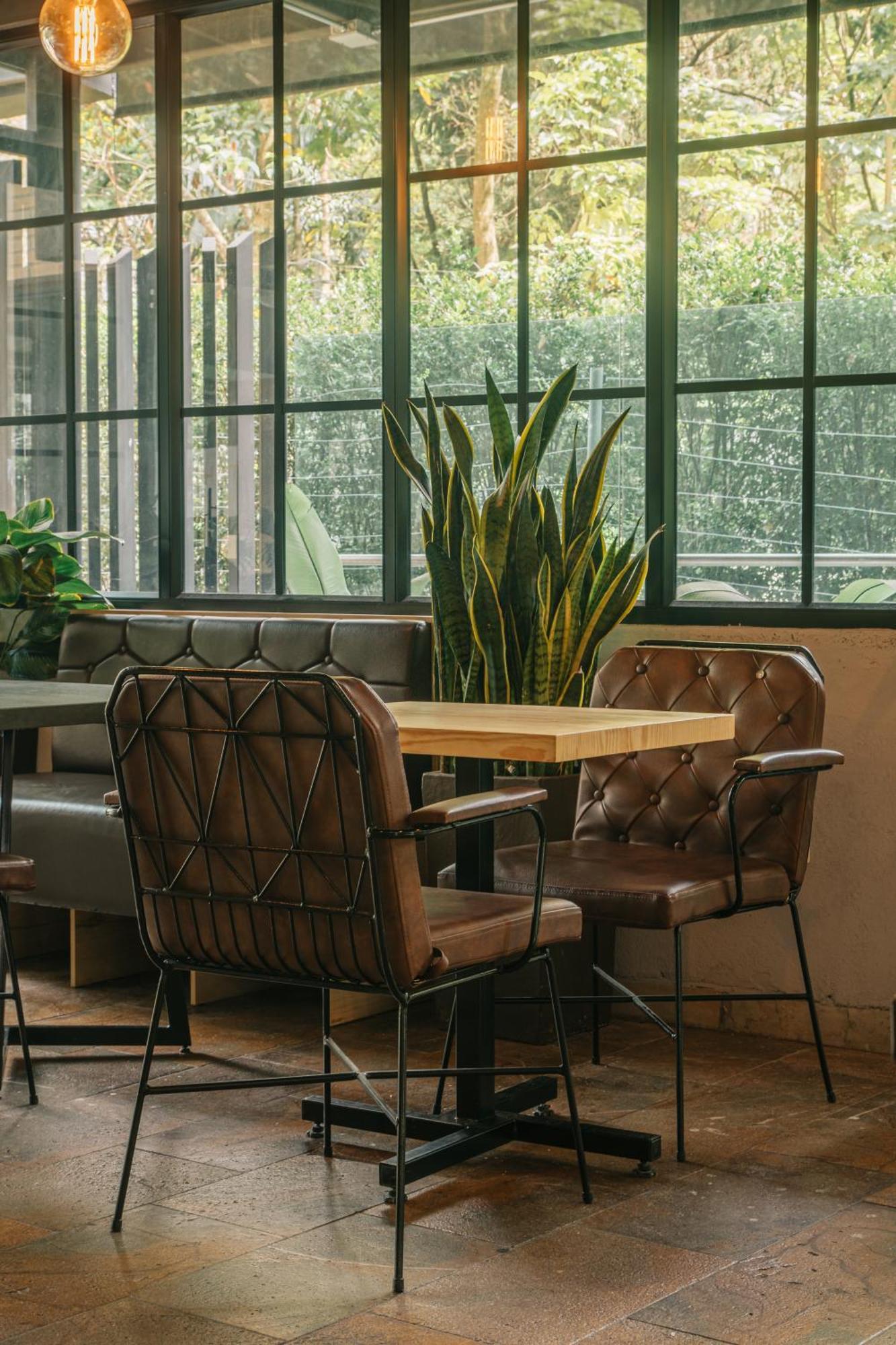 Cafe Hotel Медельїн Екстер'єр фото