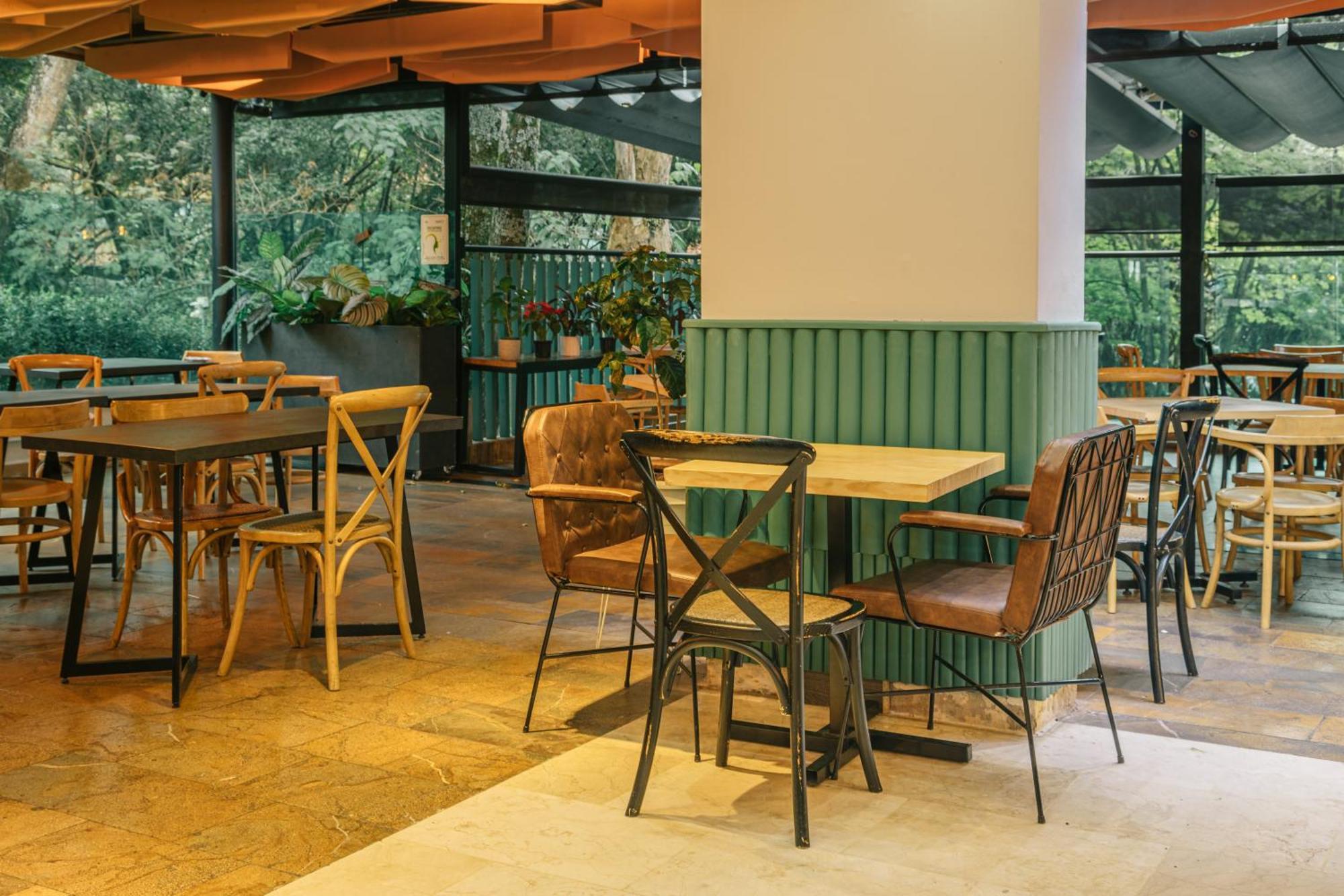 Cafe Hotel Медельїн Екстер'єр фото