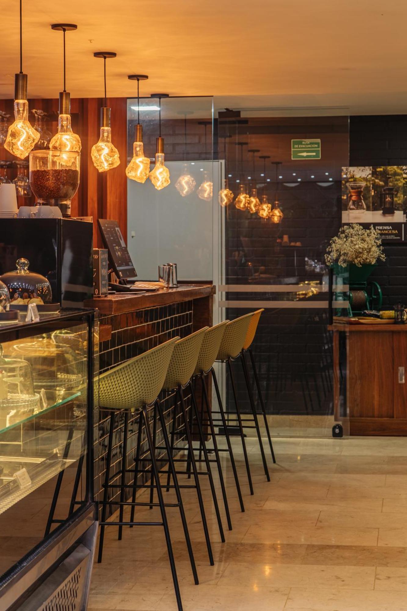 Cafe Hotel Медельїн Екстер'єр фото