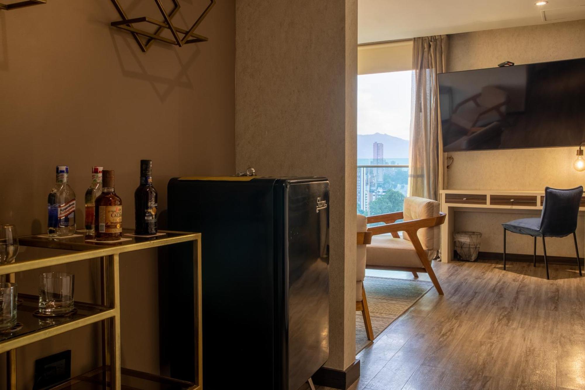 Cafe Hotel Медельїн Номер фото