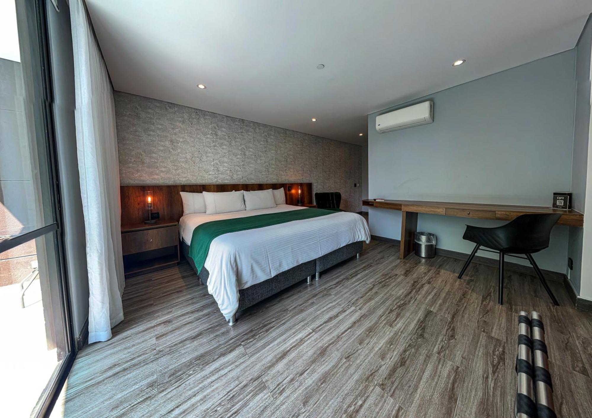 Cafe Hotel Медельїн Номер фото