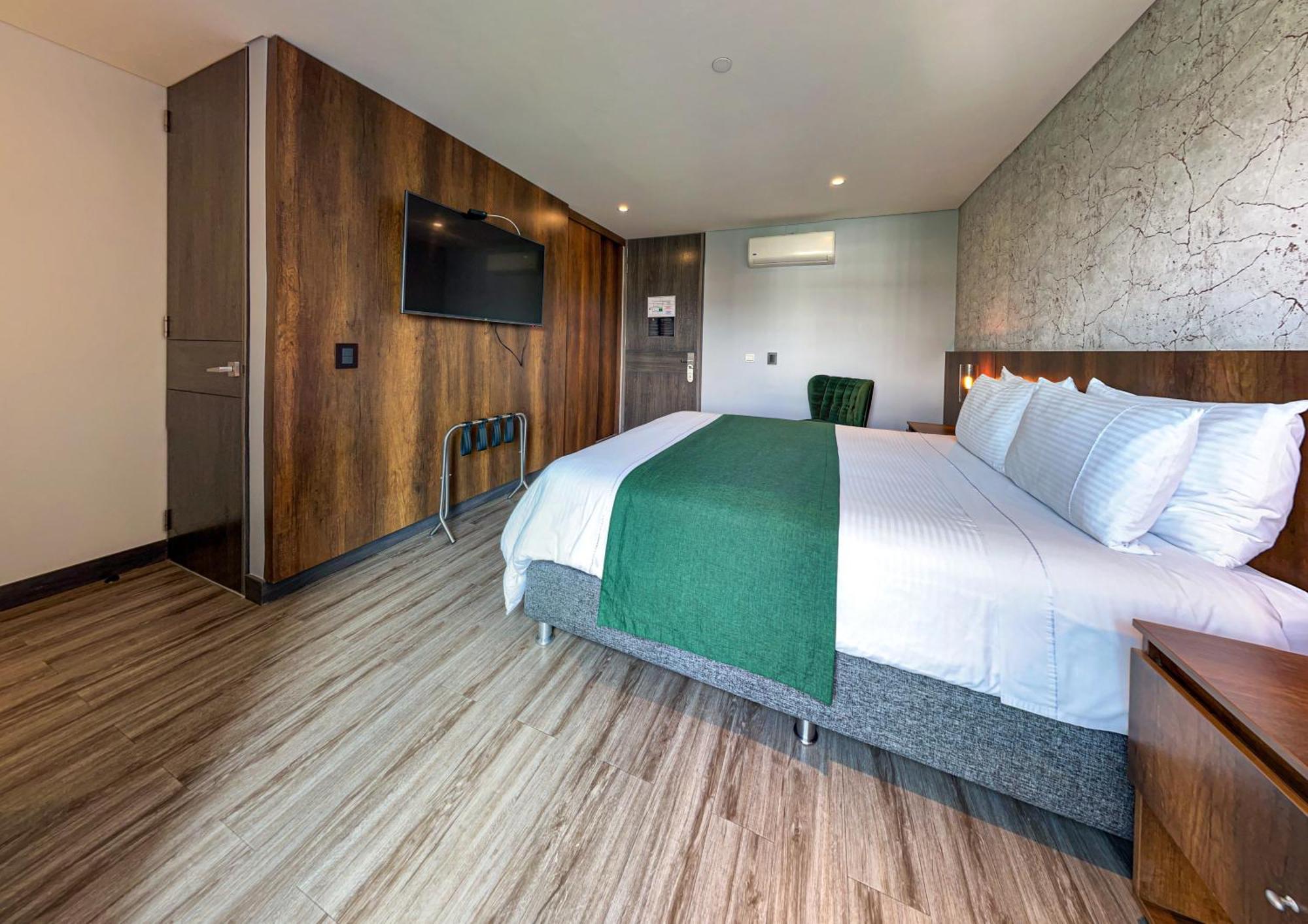 Cafe Hotel Медельїн Номер фото