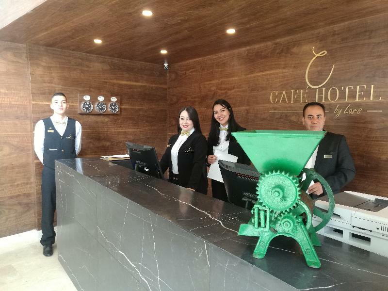 Cafe Hotel Медельїн Екстер'єр фото